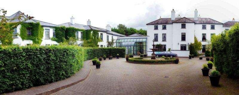 Barberstown Castle Hotel Straffan Kültér fotó