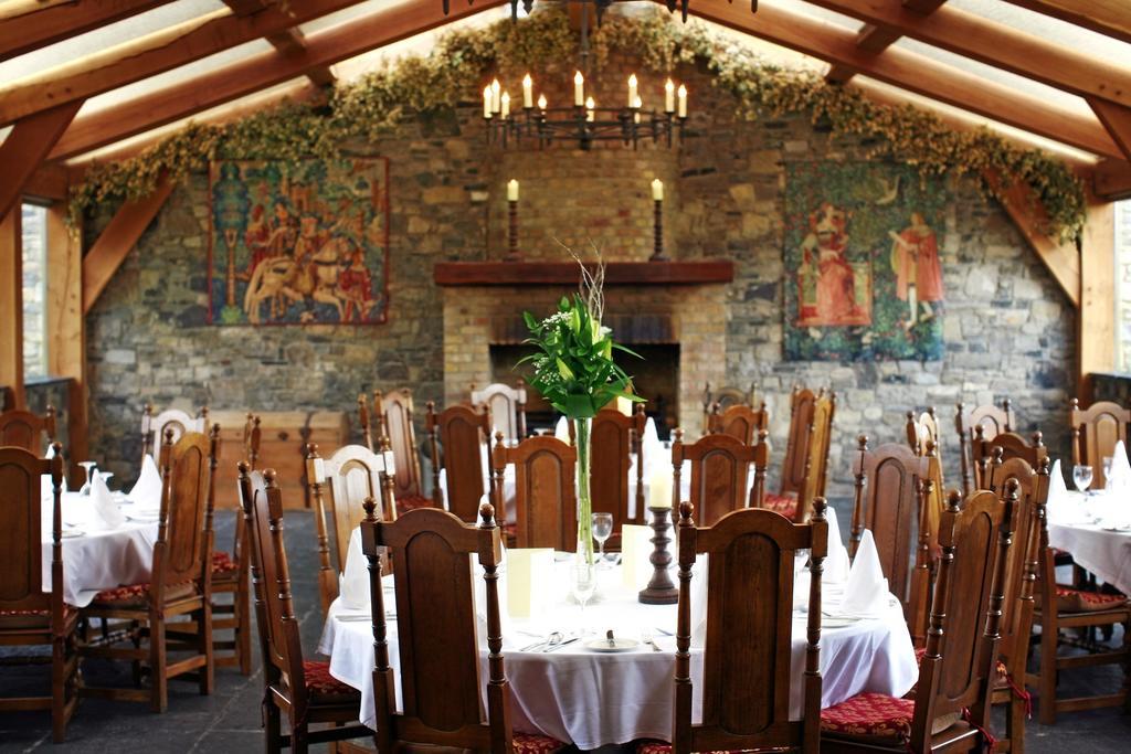 Barberstown Castle Hotel Straffan Kültér fotó