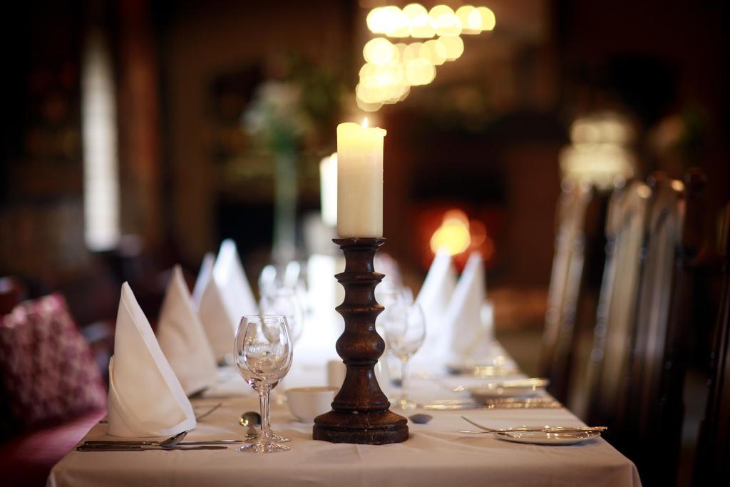 Barberstown Castle Hotel Straffan Kültér fotó