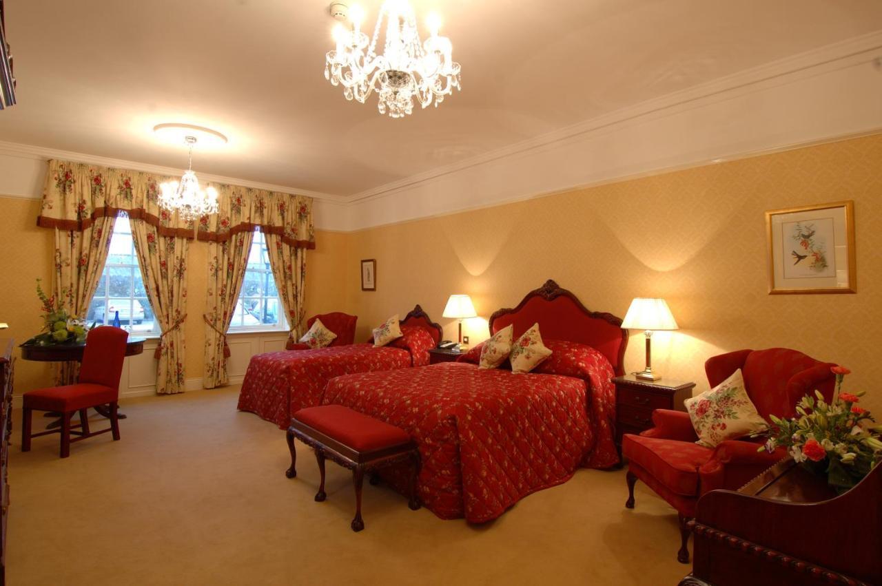 Barberstown Castle Hotel Straffan Kültér fotó