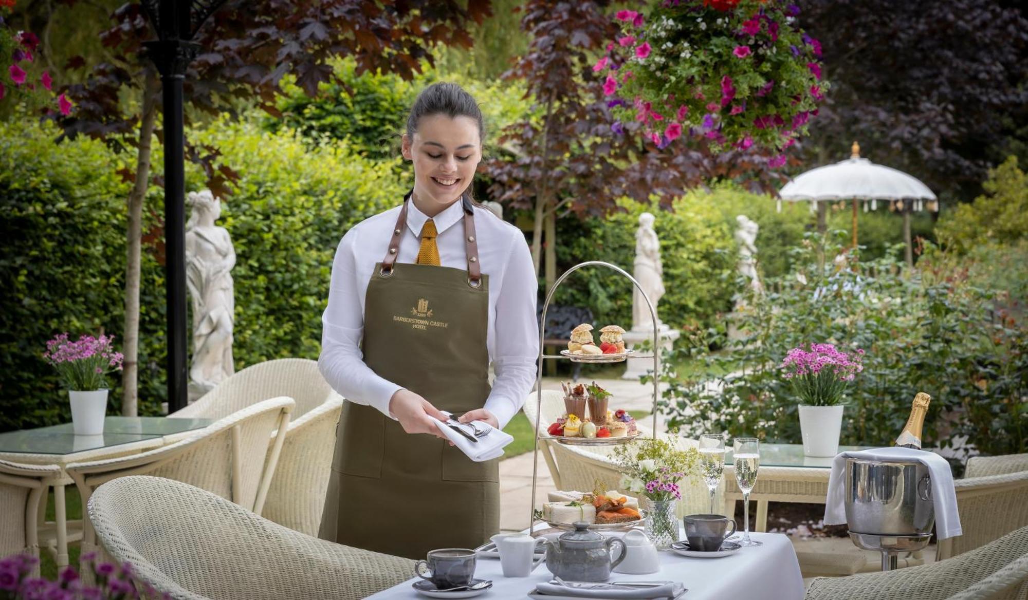 Barberstown Castle Hotel Straffan Kültér fotó