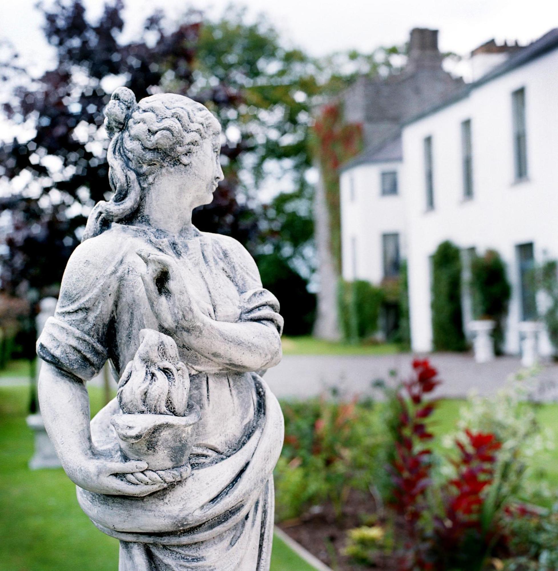 Barberstown Castle Hotel Straffan Kültér fotó