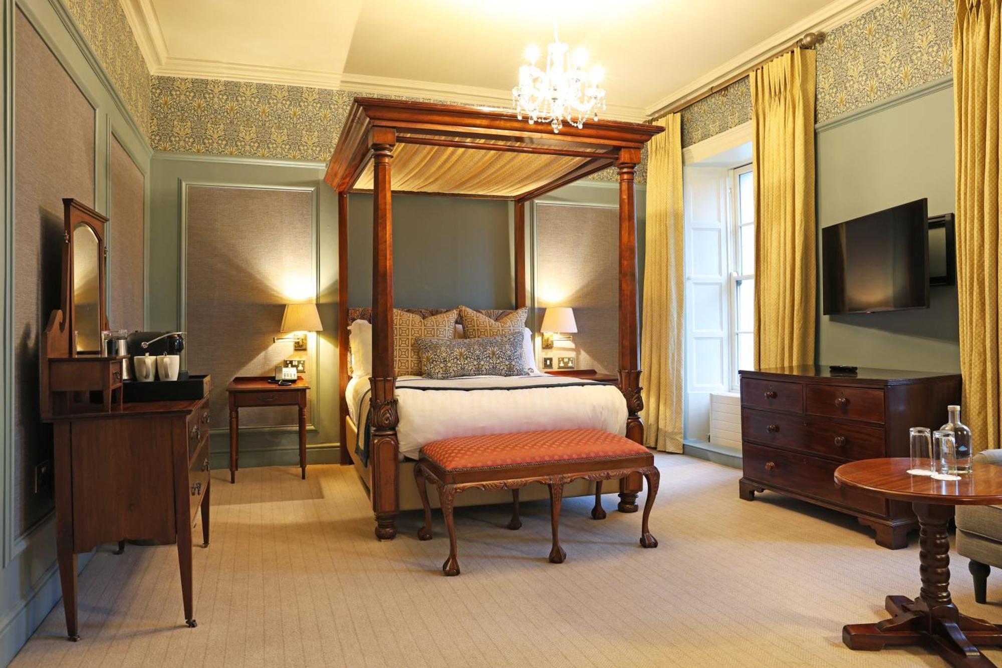 Barberstown Castle Hotel Straffan Kültér fotó