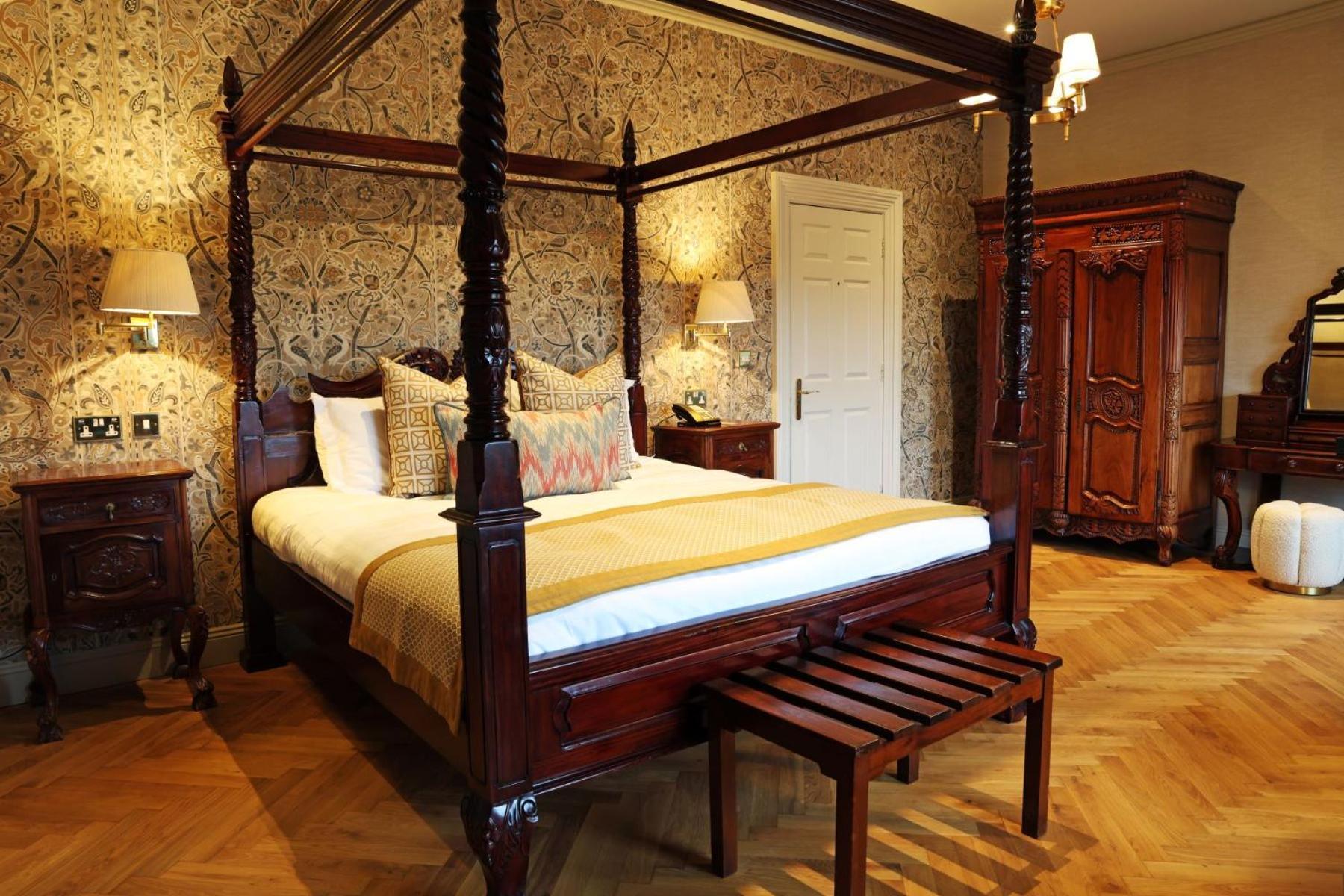 Barberstown Castle Hotel Straffan Kültér fotó
