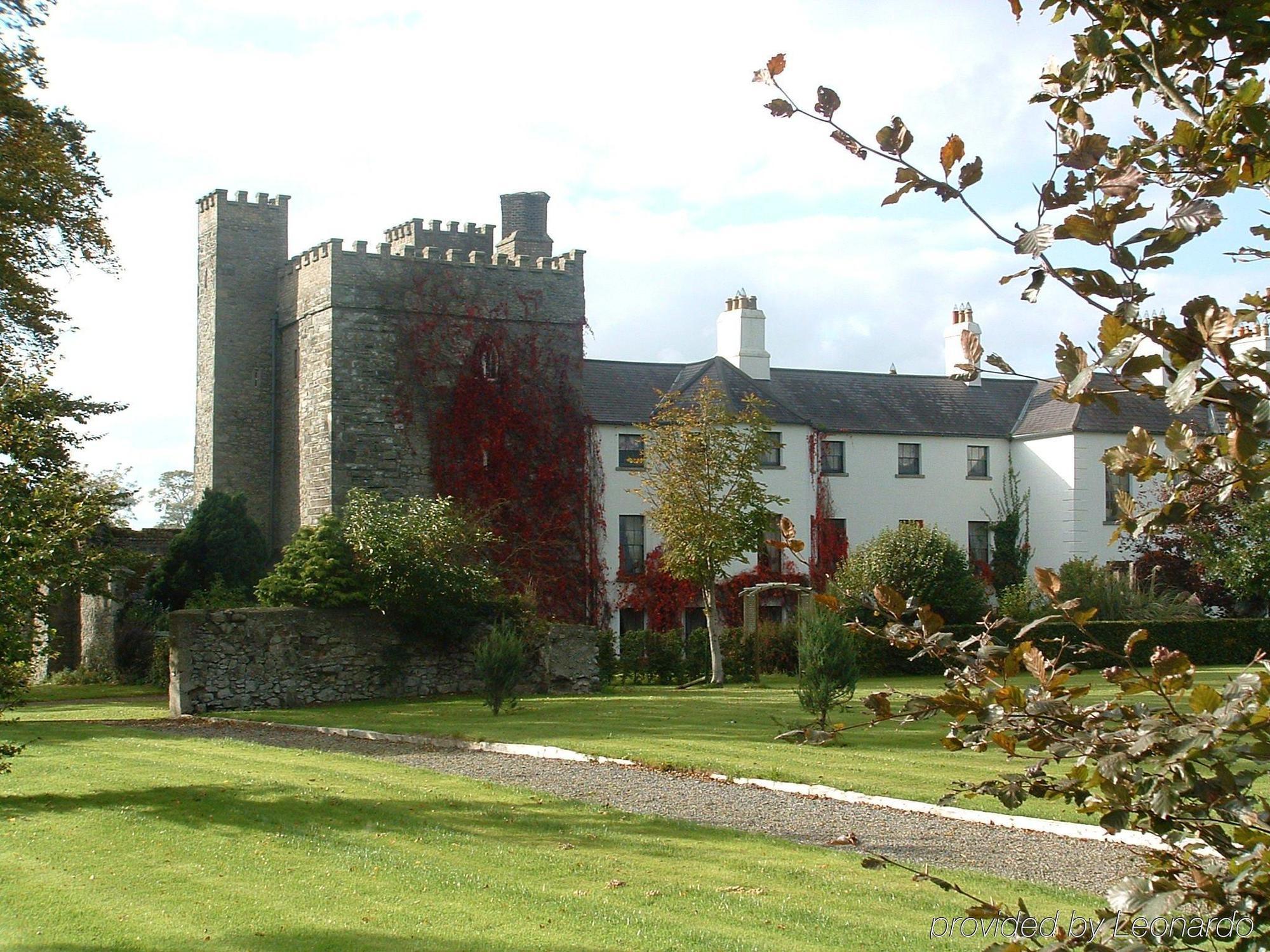 Barberstown Castle Hotel Straffan Kültér fotó