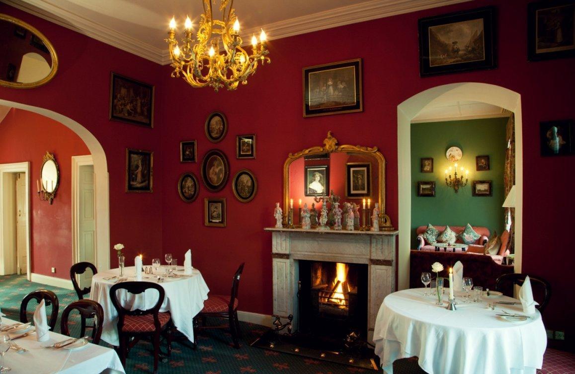 Barberstown Castle Hotel Straffan Kültér fotó