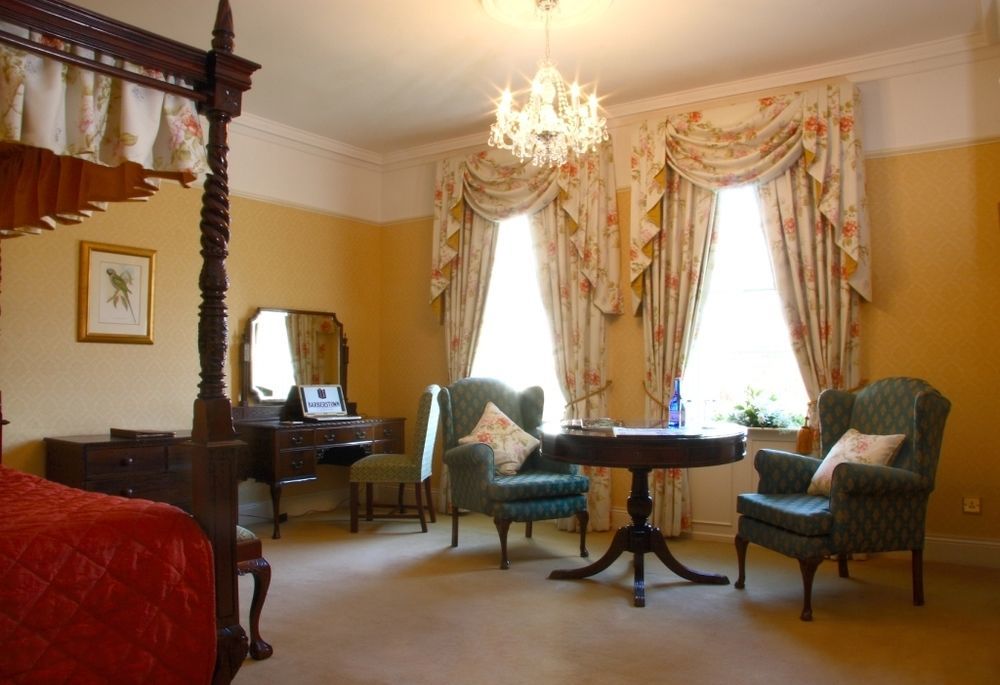 Barberstown Castle Hotel Straffan Kültér fotó