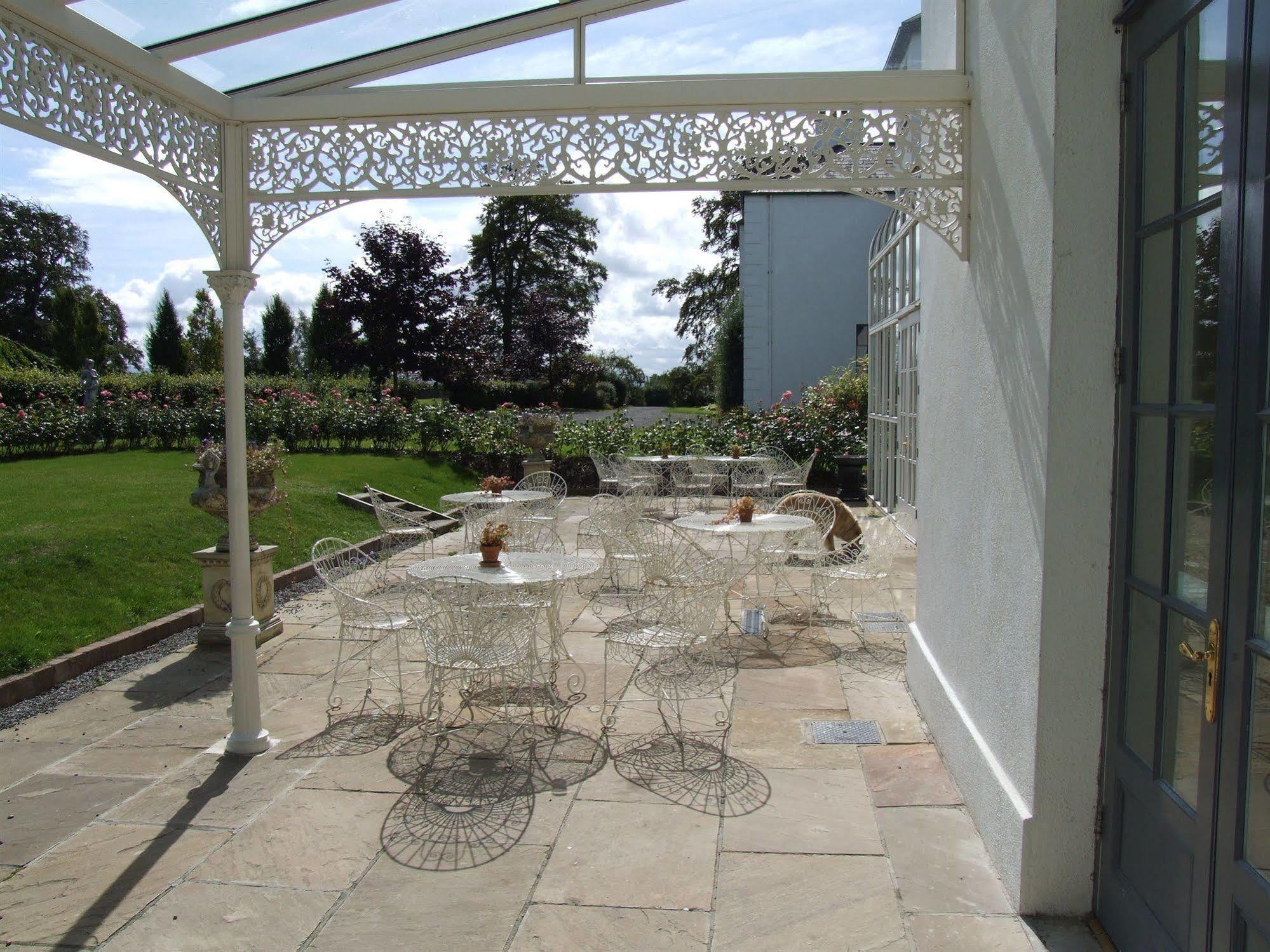 Barberstown Castle Hotel Straffan Kültér fotó