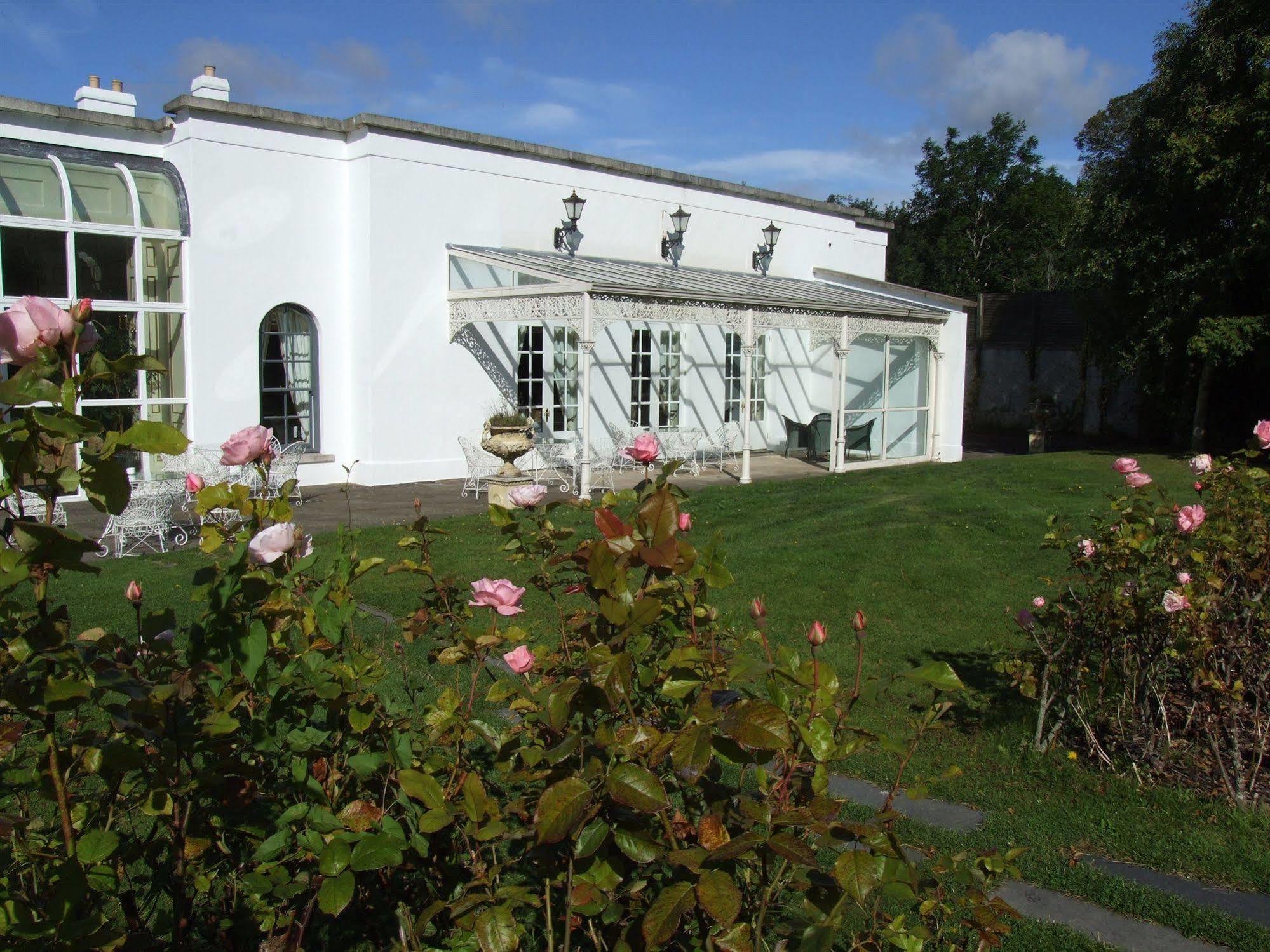 Barberstown Castle Hotel Straffan Kültér fotó
